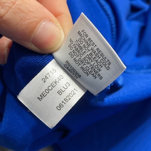 Peter Millar Perth Melange Performance Quarter-Zip Pullover - Picture 5 of 10